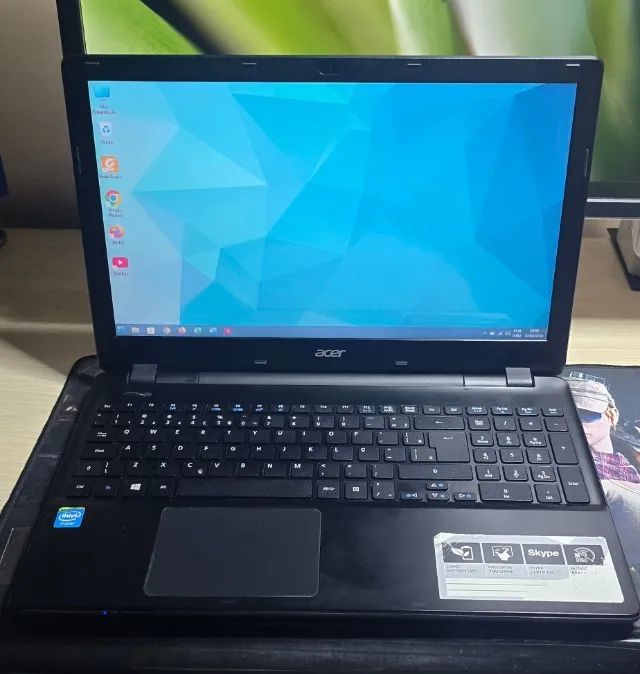 Notebook Acer Aspire E5-511 Windows 10 e Pacote Office 21
