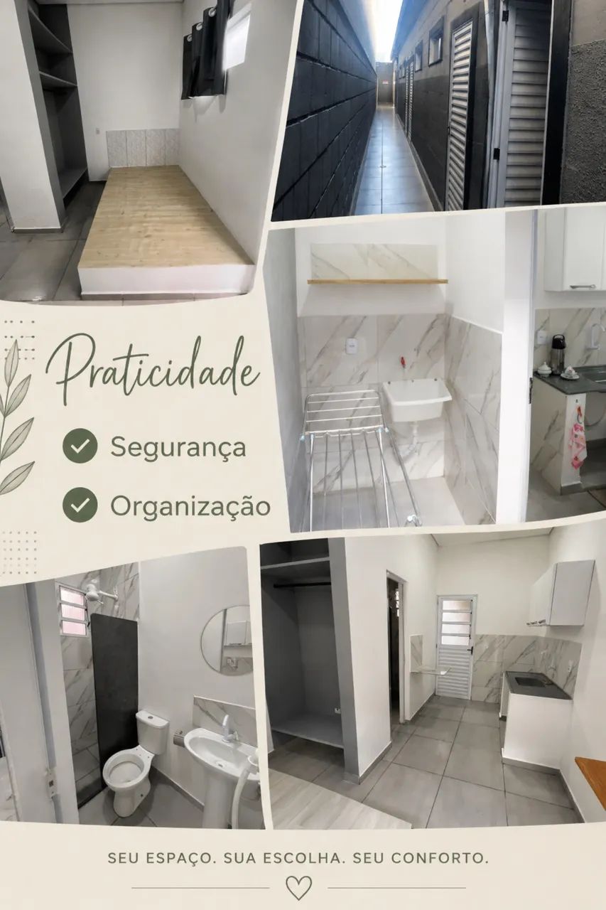 Aluga-se Studio / Kitnet - Indaiatuba - Direto com Proprietário  - Foto 2
