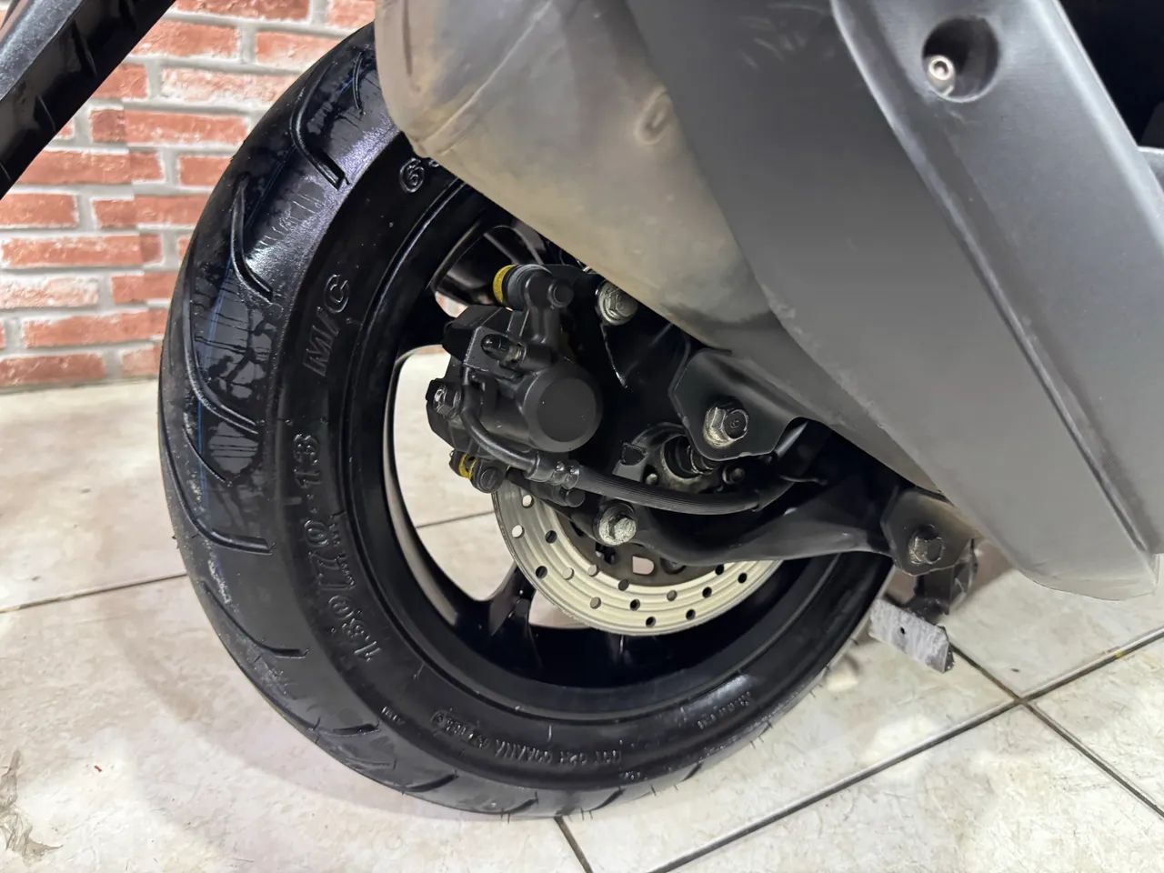 Yamaha Nmax 160 Abs 2020 Nova! - Foto 3