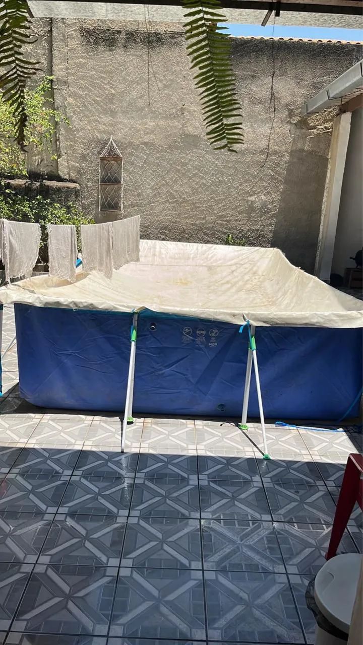 Piscina 10.000 litros  - Foto 2