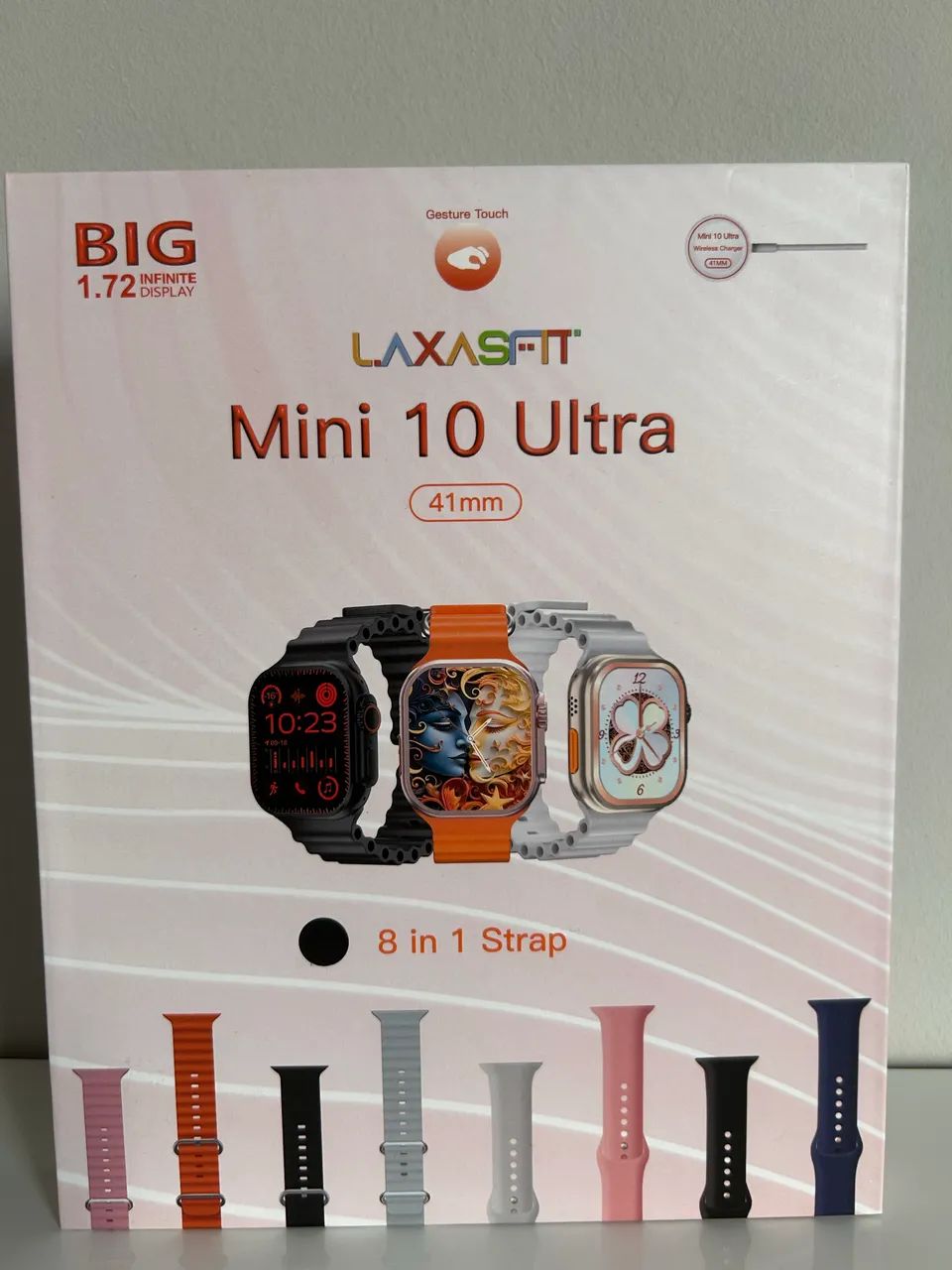 Relógio smartwatch 