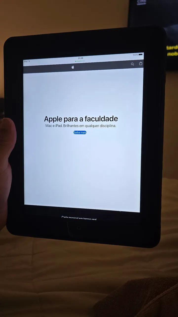 iPAD 2ª geração! - Foto 2