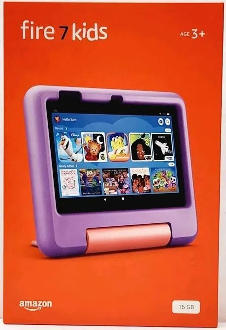 tablet Amazon Fire 7 kids - Foto 2