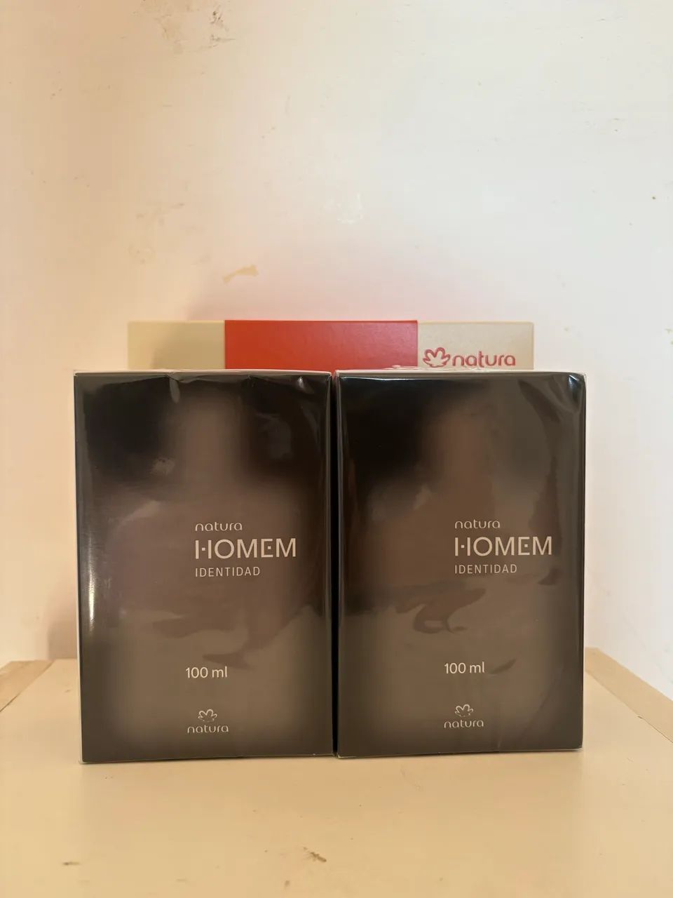 Homem identidad