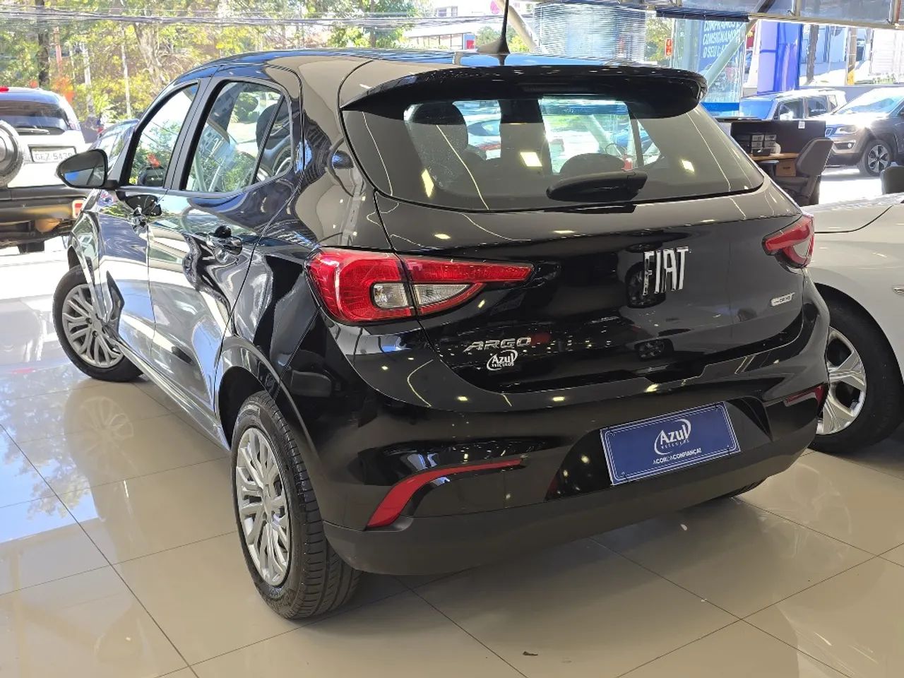 Fiat Argo Drive 1.0 Firefly 2026 - Foto 4