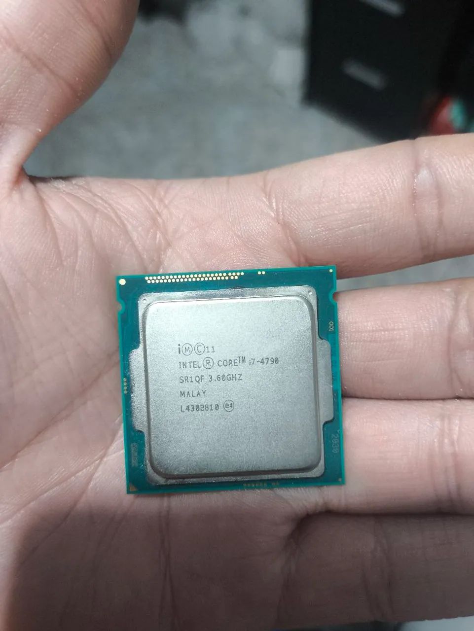 VENDO PROCESSADOR I5 DE 4° GERAÇÃO 