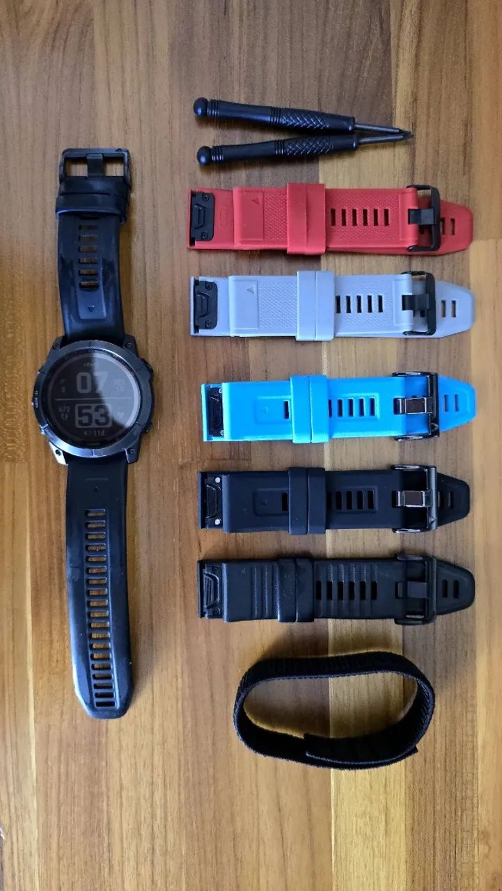 Garmin 7x - Foto 4