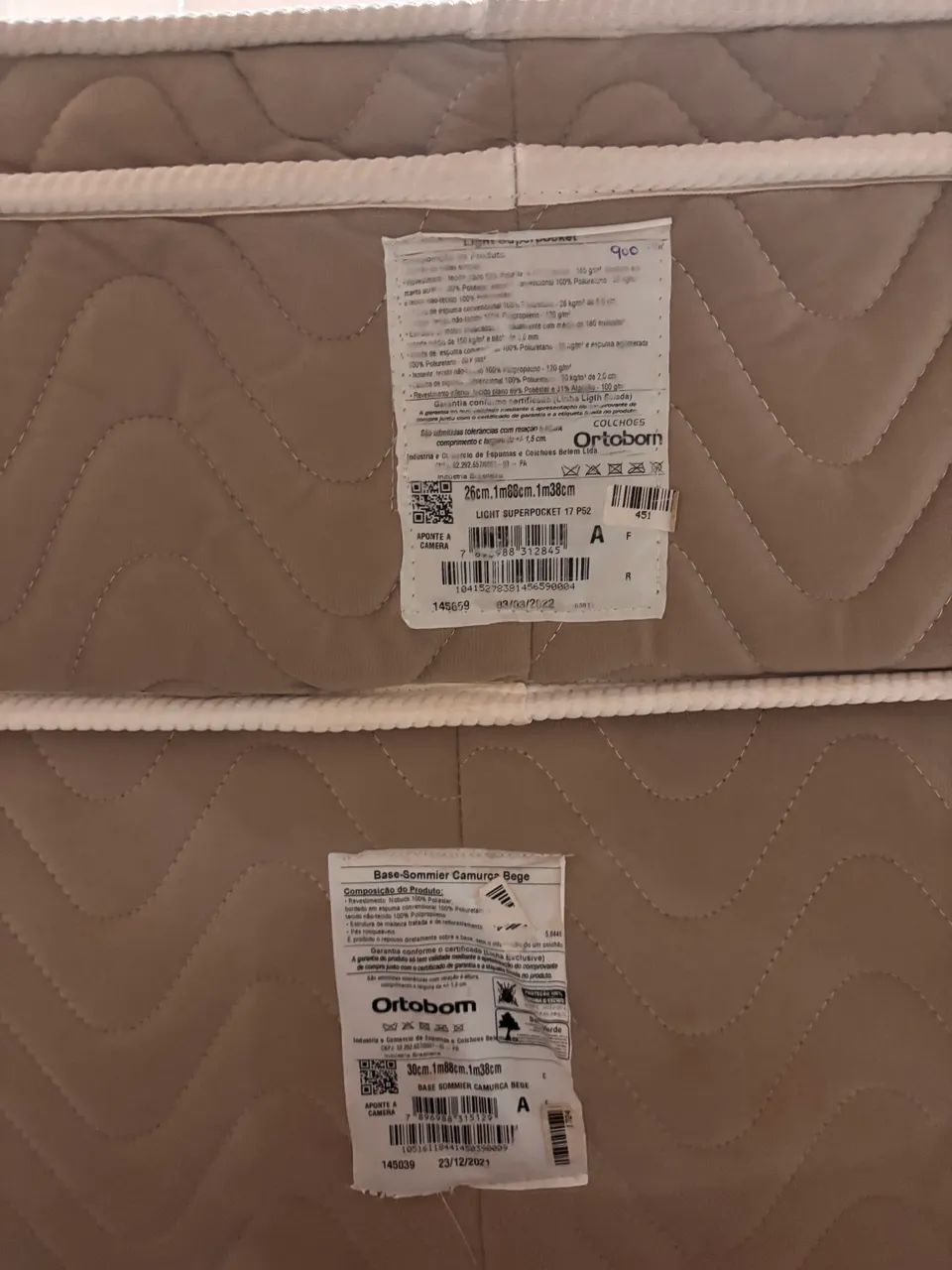 Vende-se cama casal  - Foto 4