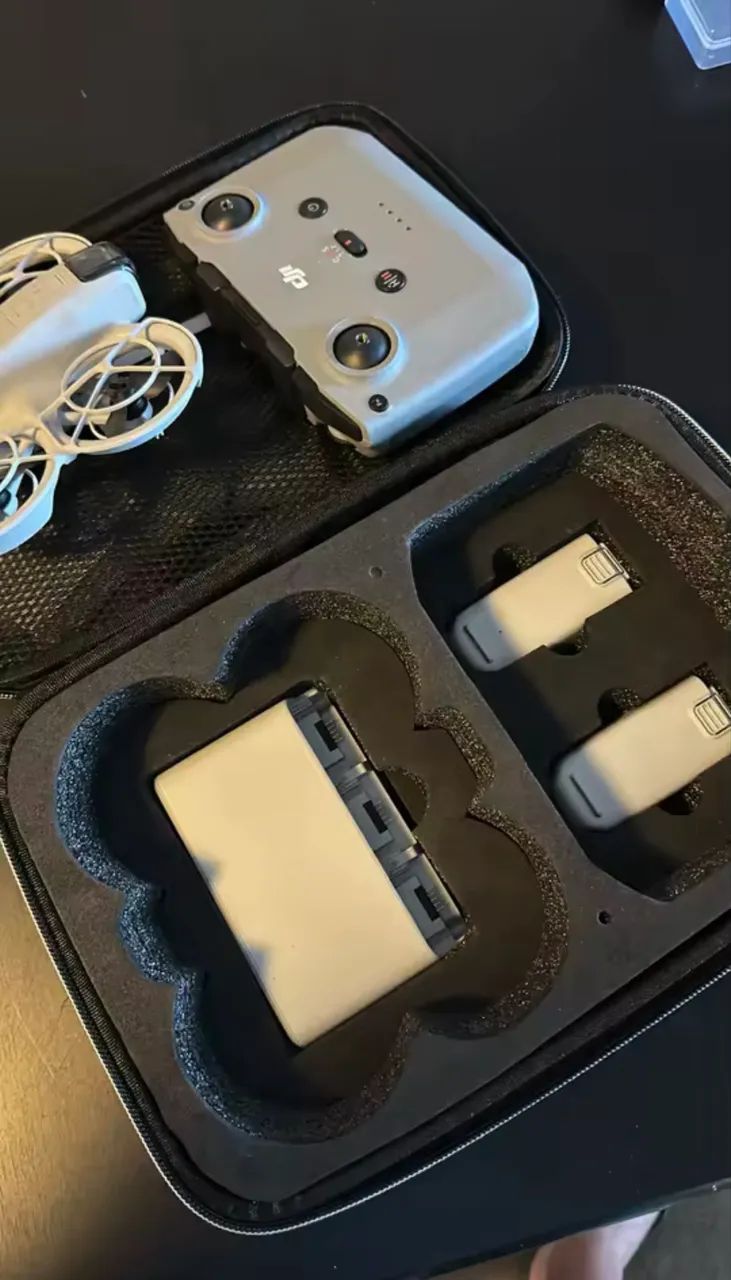 Drone DJi Neo (estojo) - Foto 2