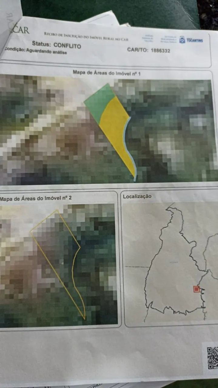 CHÁCARA RIO DA AREIA DIANÓPOLIS-TO - Foto 4