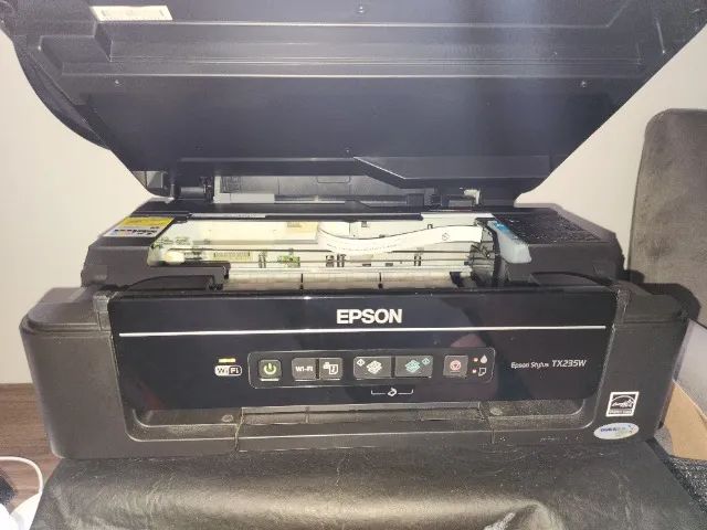 Impressora Epson TX235W (com problemas) - Foto 3