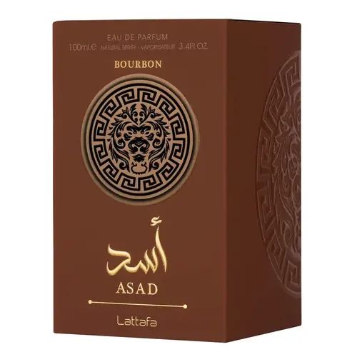 Perfume Lattafa Asad Bourbon - Original a pronta entrega - Foto 3