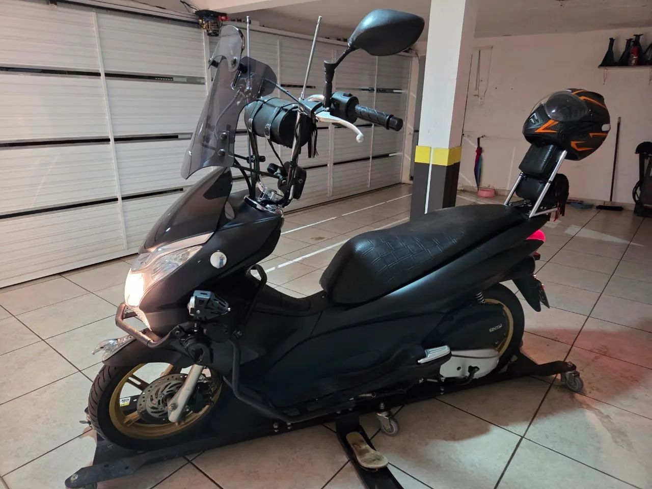 HONDA PCX PRATICAMENTE ZERO - Foto 3