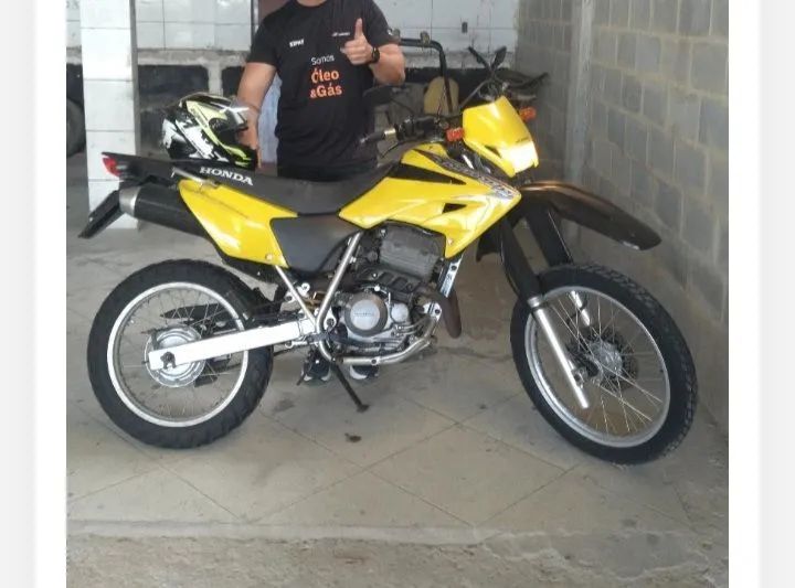 TORNADO 250 DE GARAGEM - Foto 2