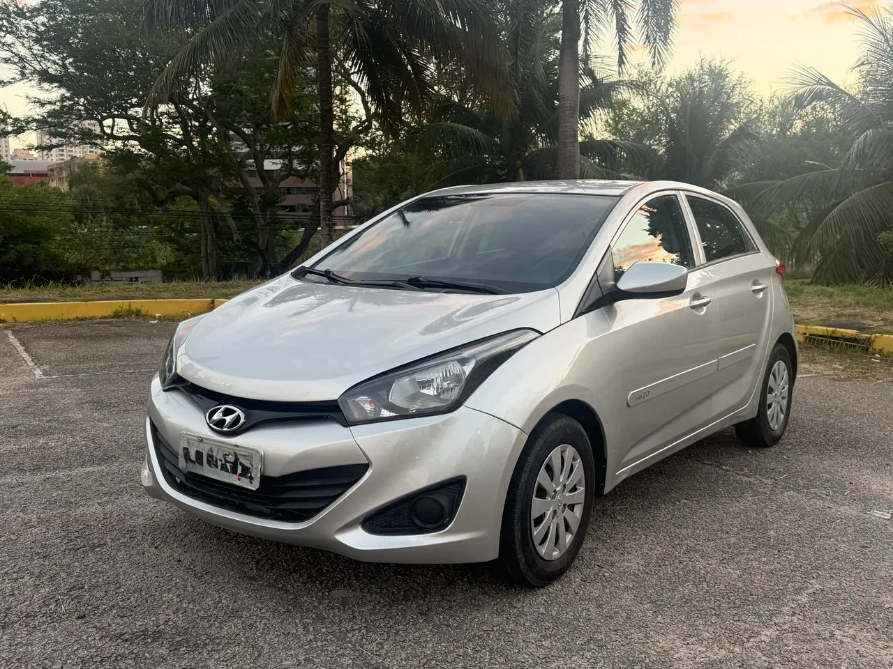 Hyundai Hb20 HB20 Comf./C.Plus/C.Style 1.0 Flex 12V 2013