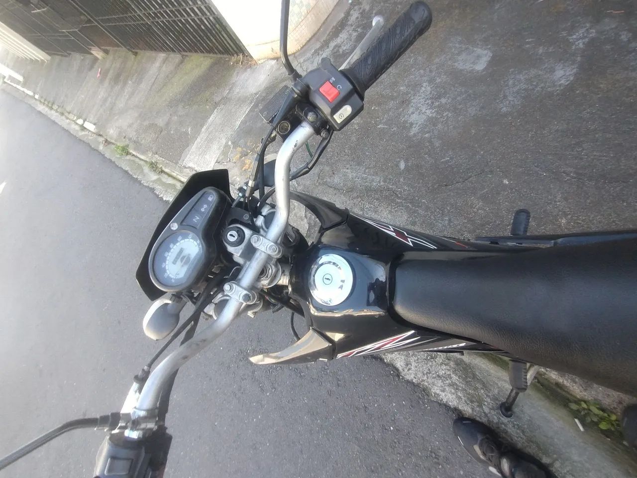 Vendo xtz 125 E , - Foto 4
