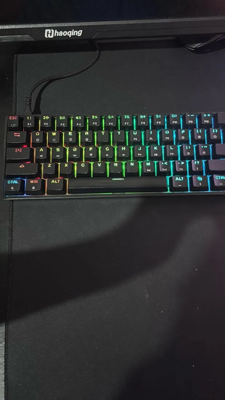 Teclado GK61 - Foto 3