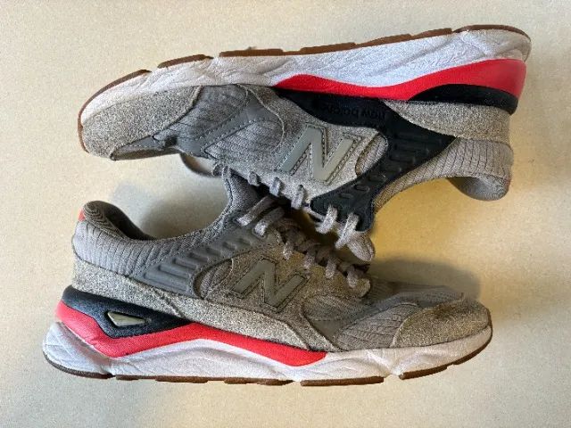 Tênis New Balance X-90 - Tam. 44 (12 Us)  - Foto 4