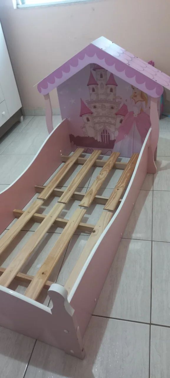 Cama infantil das Princesas - Foto 2