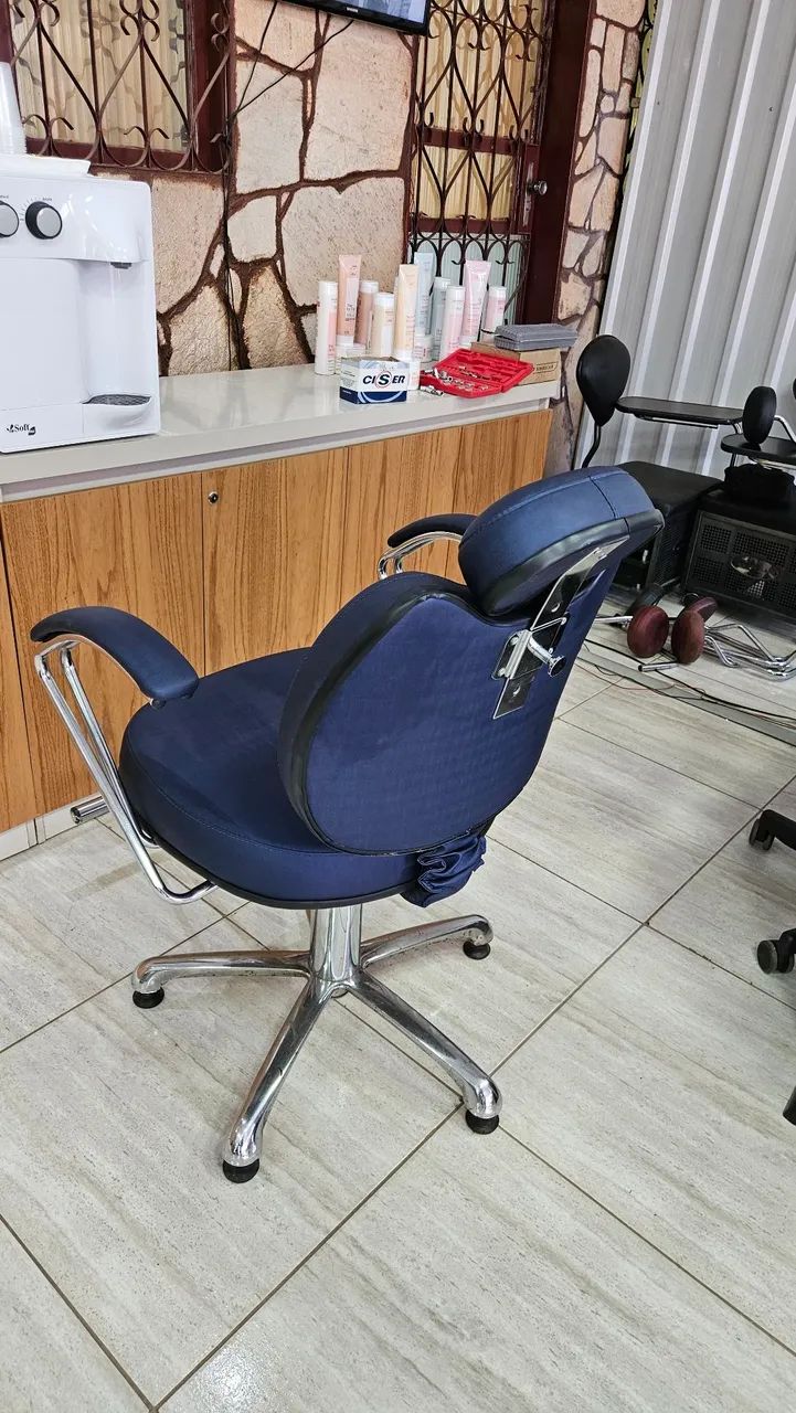 Cadeira de Salão - Foto 2
