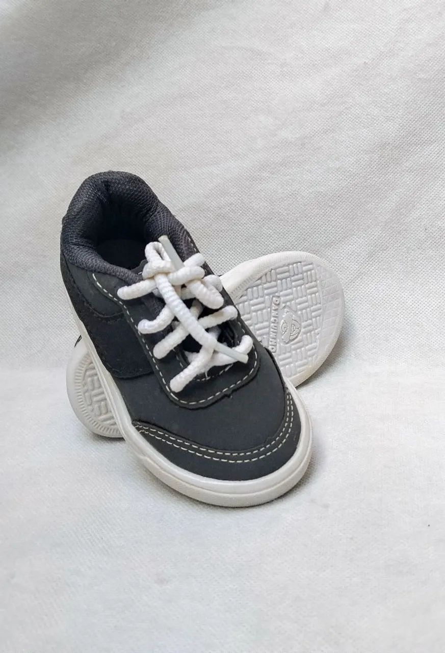 Tênis Casual Infantil Danguinho  - Foto 2