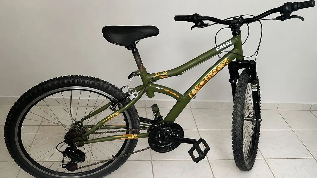BIKE ARO 24 CALOI