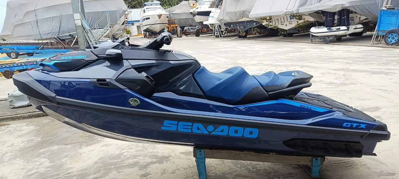 VENDO COTA DE JET SKY SEA DOO 170 - Foto 2