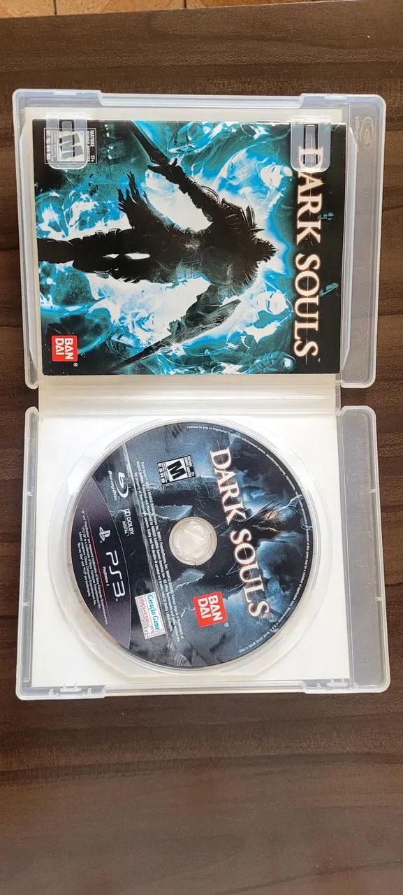 Dark Souls I - PS3 - Foto 3