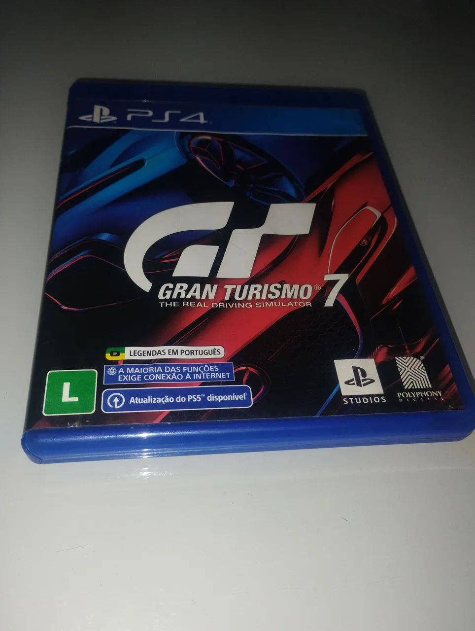 Gran turismo 7