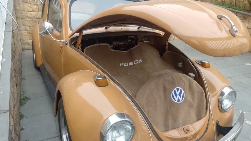 Volkswagen Fusca 1300 1976