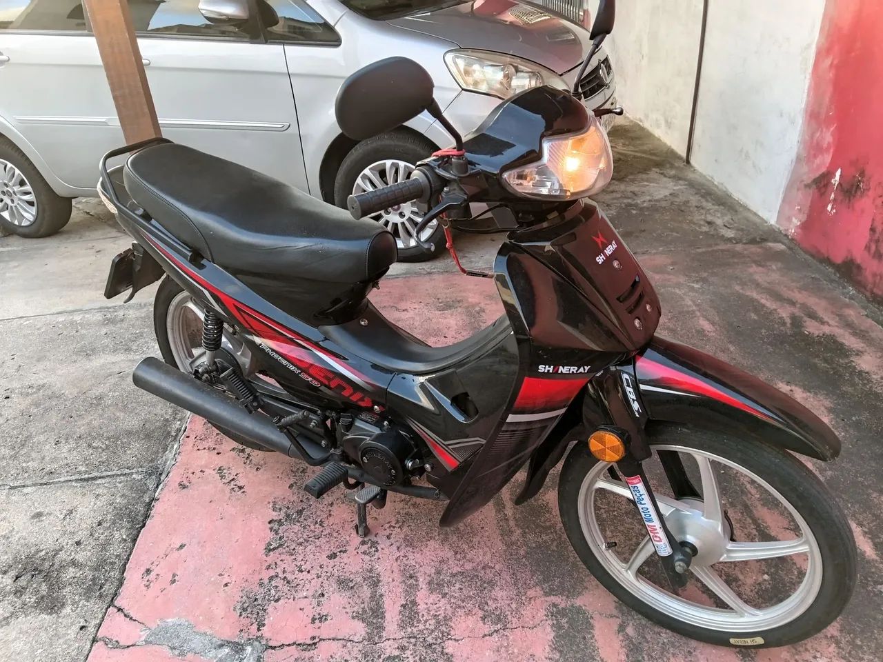 Shineray Phoenix 50 - Foto 2