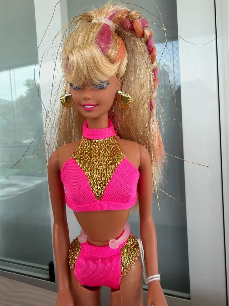 Barbie Splash 'n Colorv- Perfeita - Foto 3