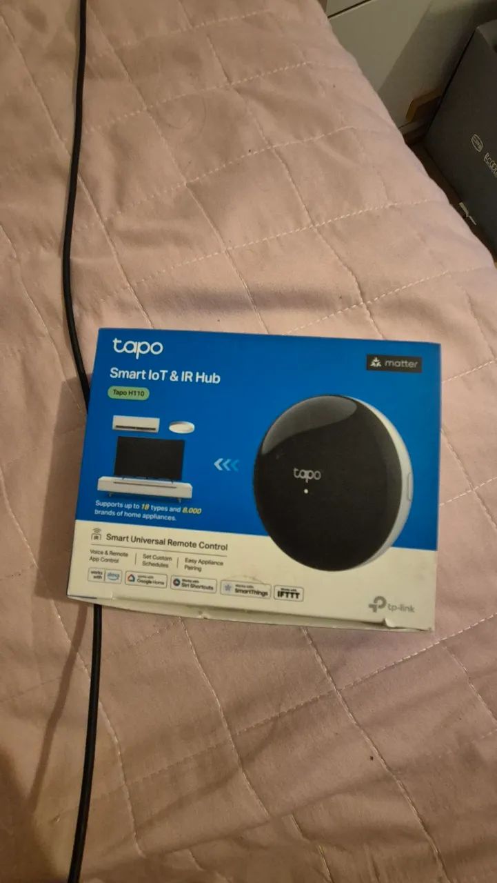 Smart Hub de Automação 