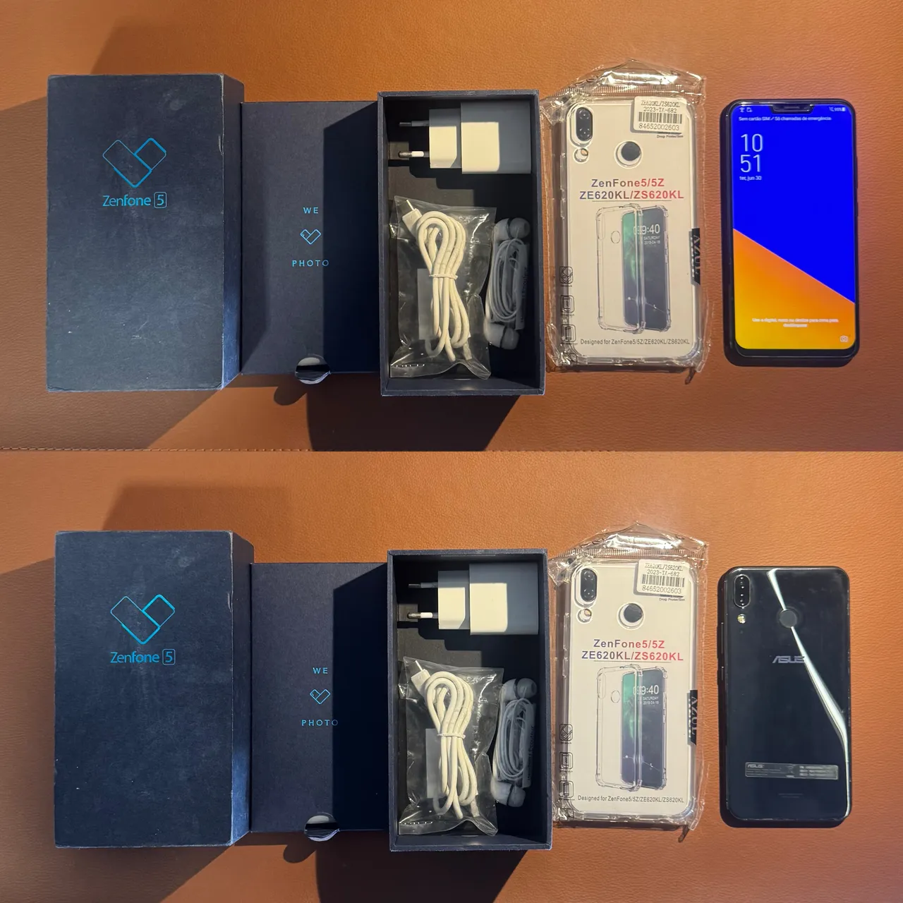 asus zenfone 5 ze620kl