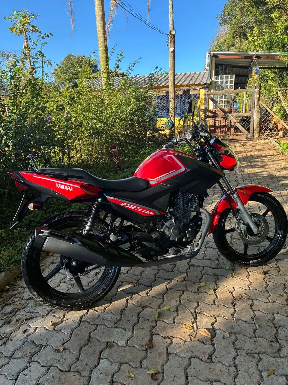 Yamaha Factor 150 ED 2024 - Foto 5