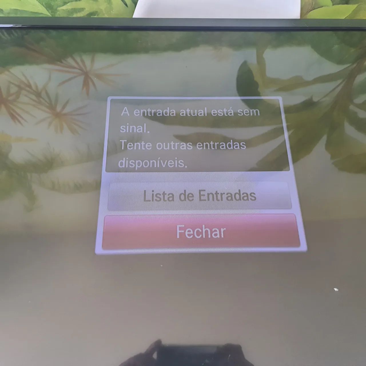Tv LG 42 polegadas - Foto 5