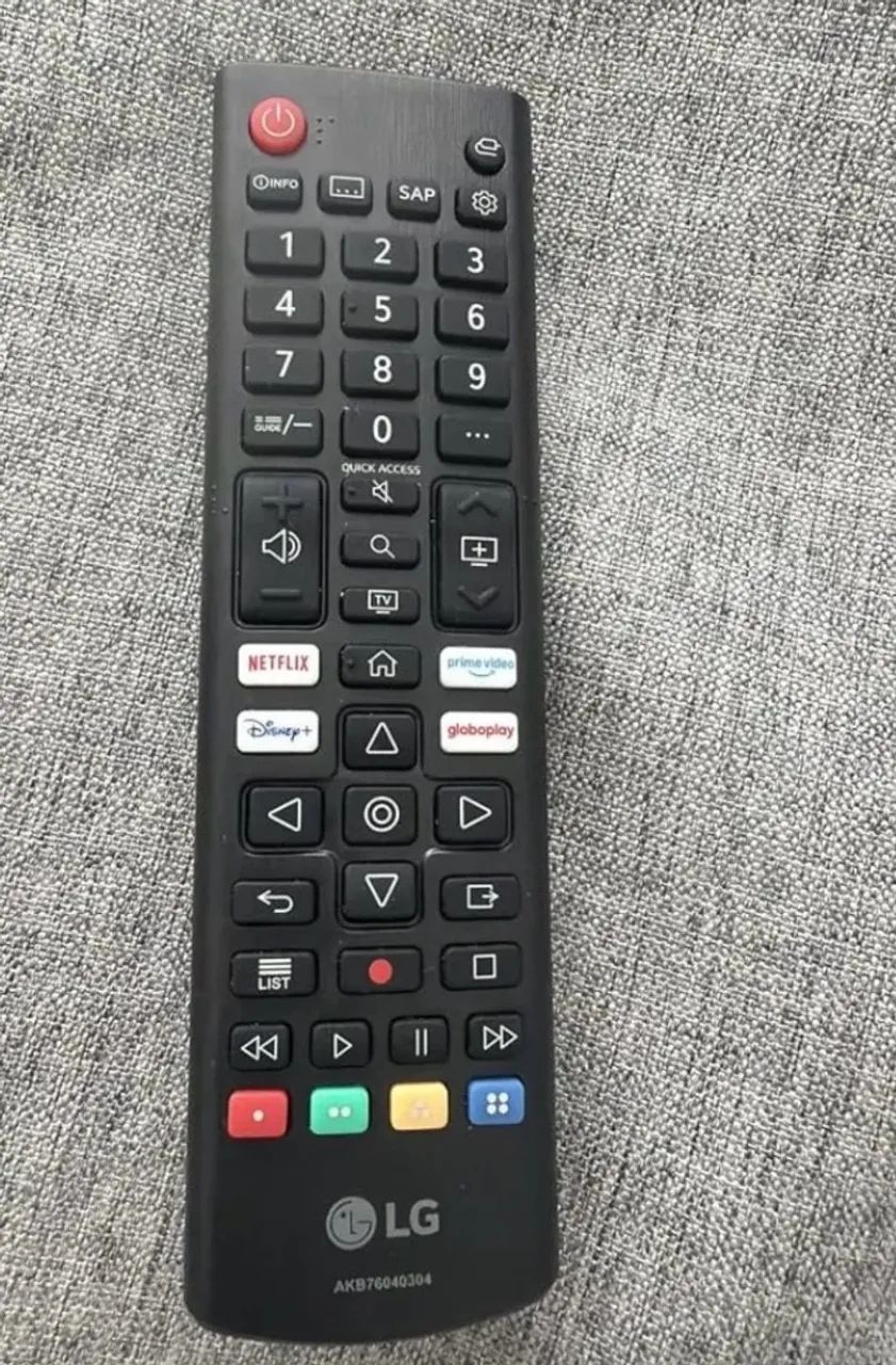 Smart TV LG 60 - 4K - Foto 2