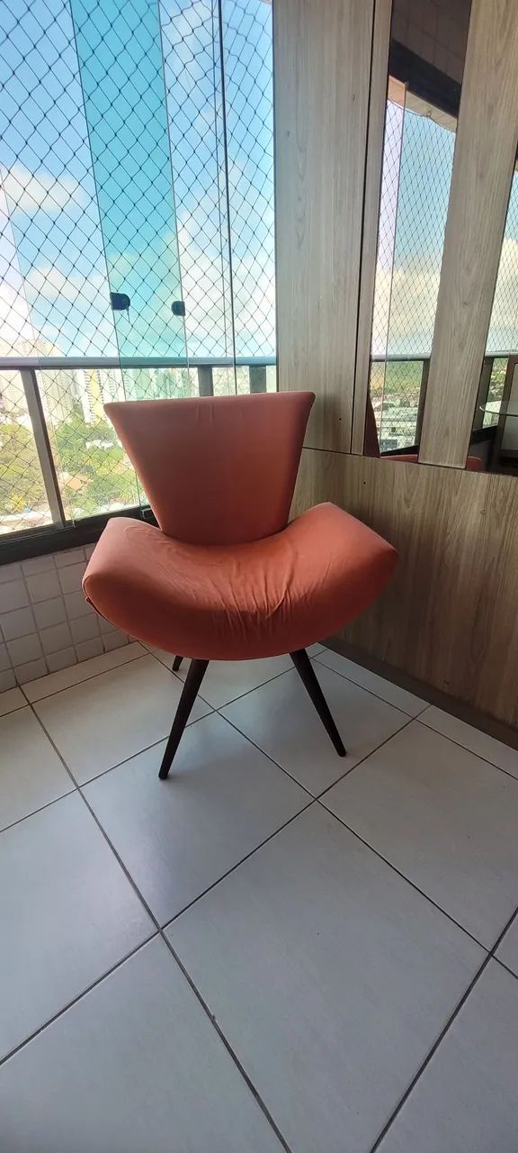 Vendo Par de Poltronas em ótimo estado - Foto 2