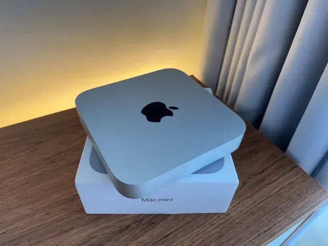 Mac Mini Impecável