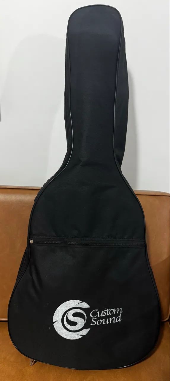 VIOLÃO GIANNINI  COM ACESSÓRIOS  - Foto 5