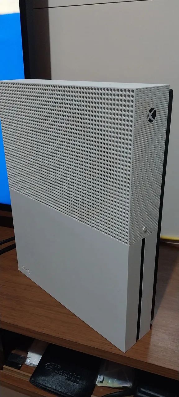 Video game xbox one S Completo