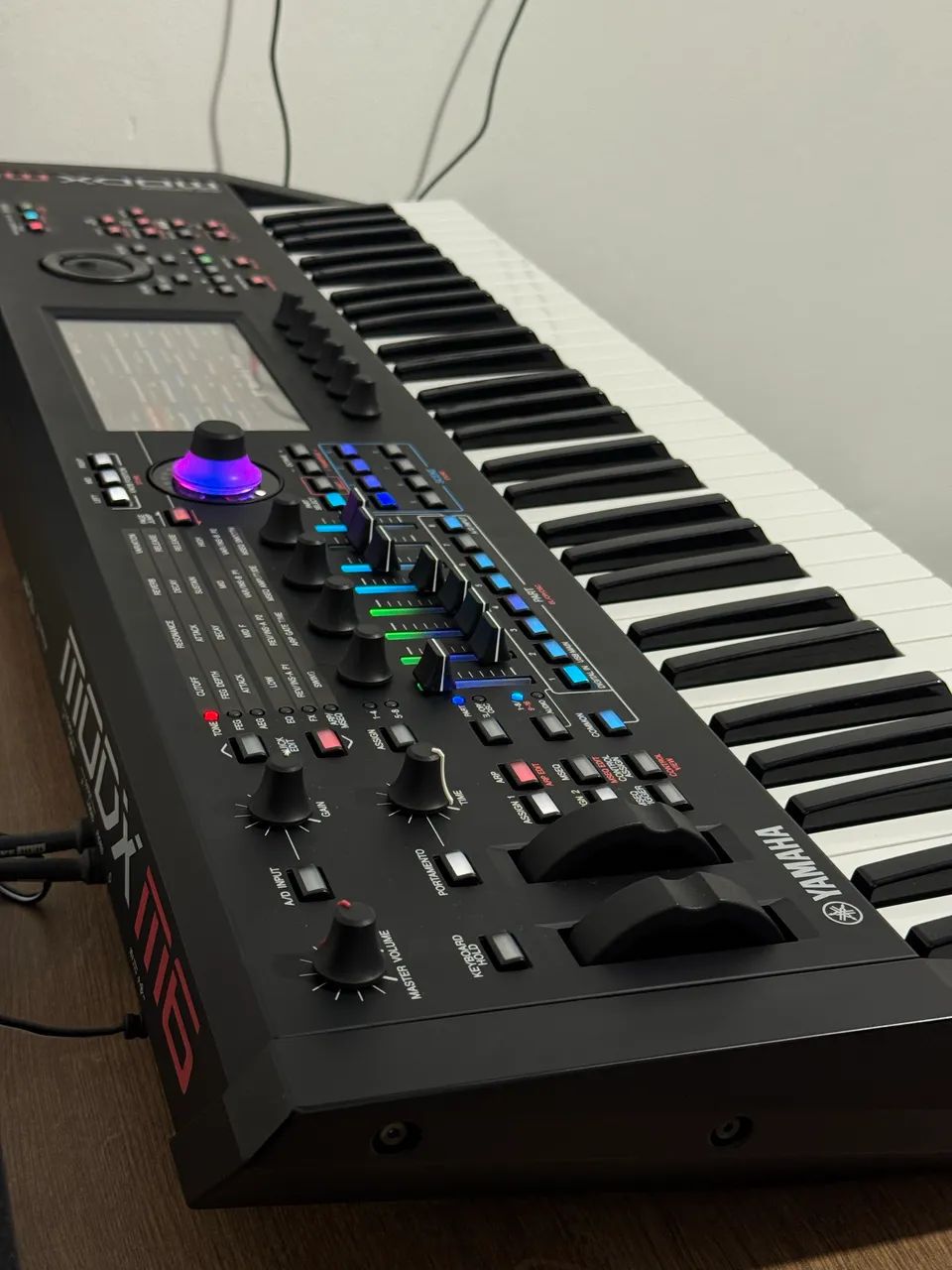 Teclado Yamaha MODX M6 - Foto 2