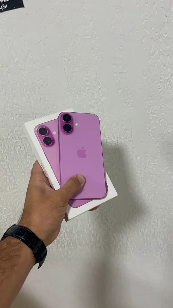 iphone rosa 128gb - Foto 2