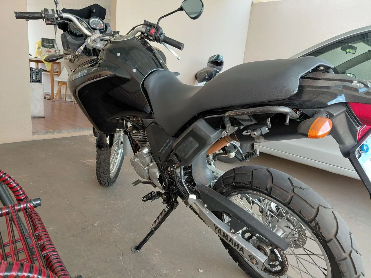 Tenere 250 - Foto 3
