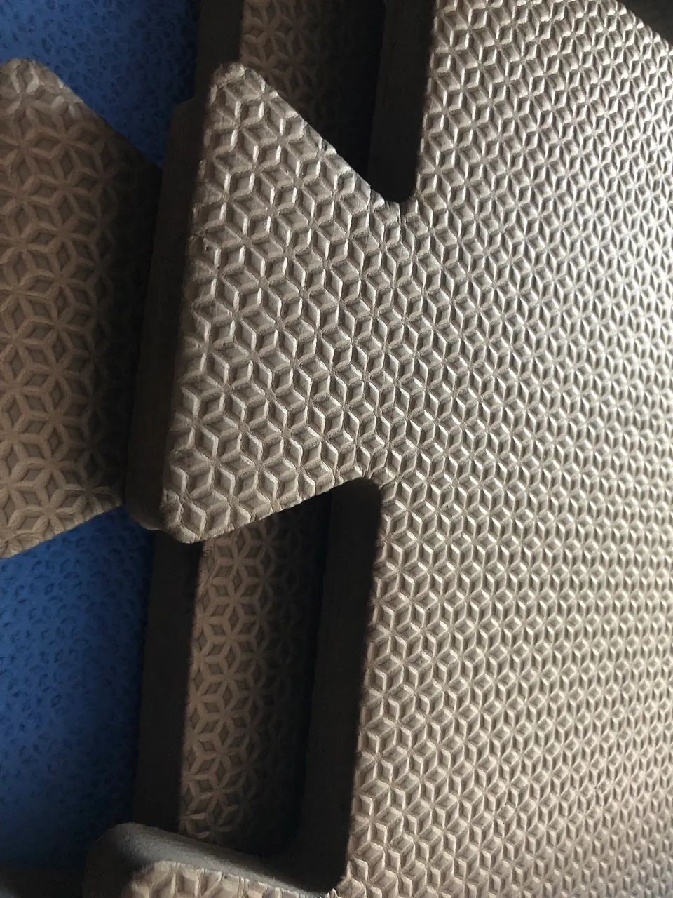 Tatame 1x1 20mm - Foto 2