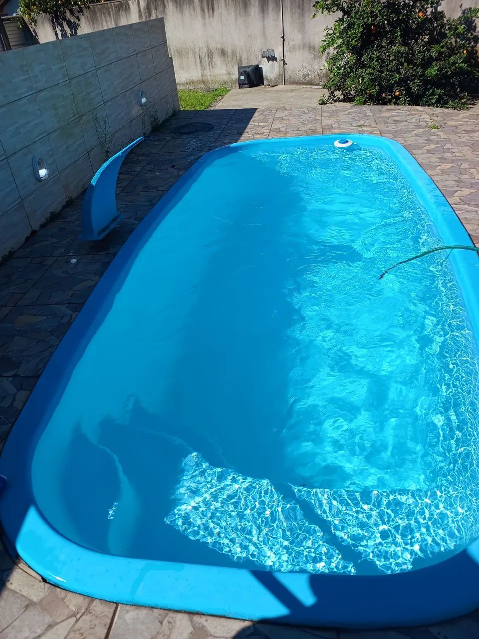 Limpeza e manutenção de piscinas 
