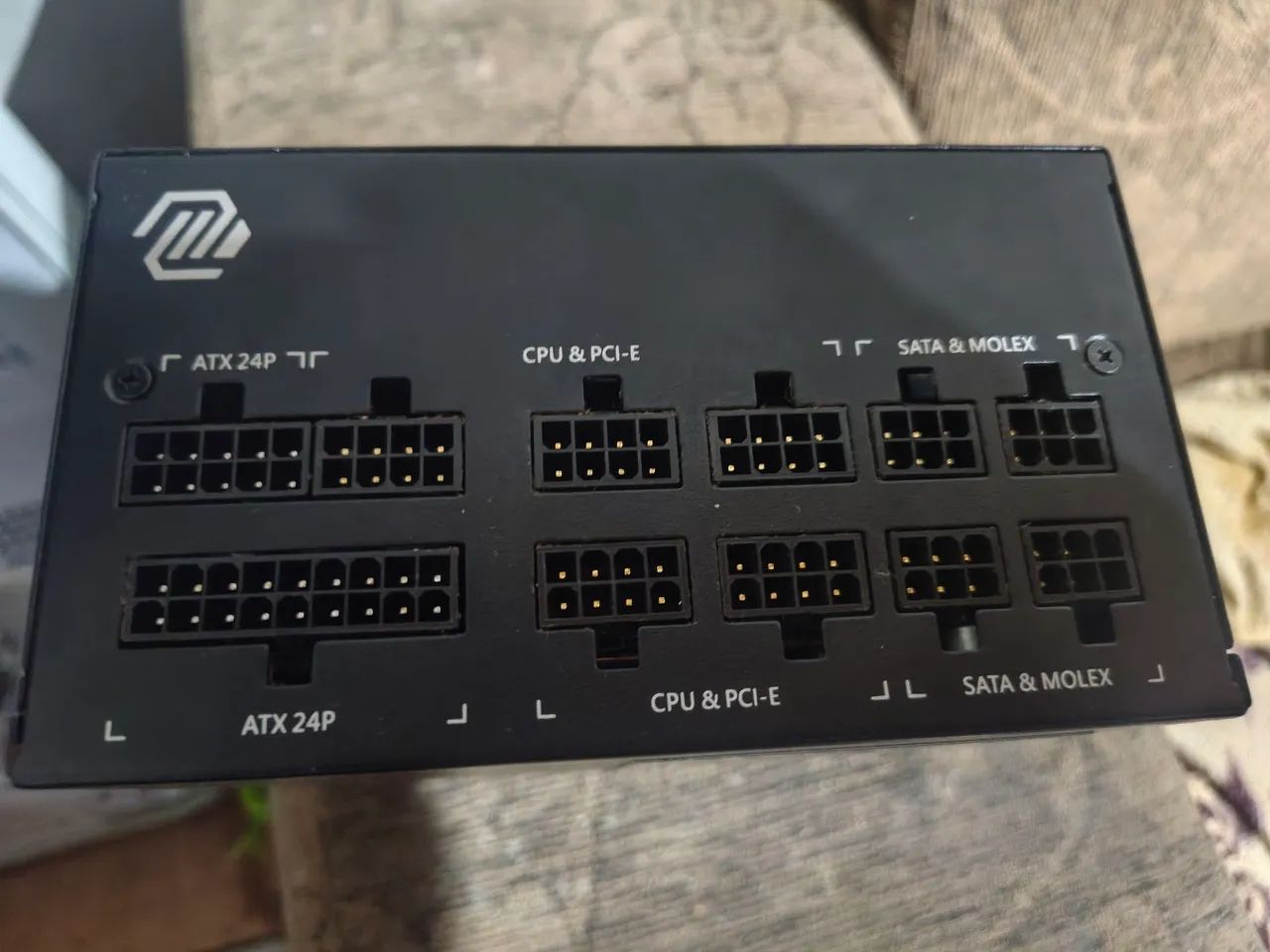 MSI MAG A65OGL - Foto 3