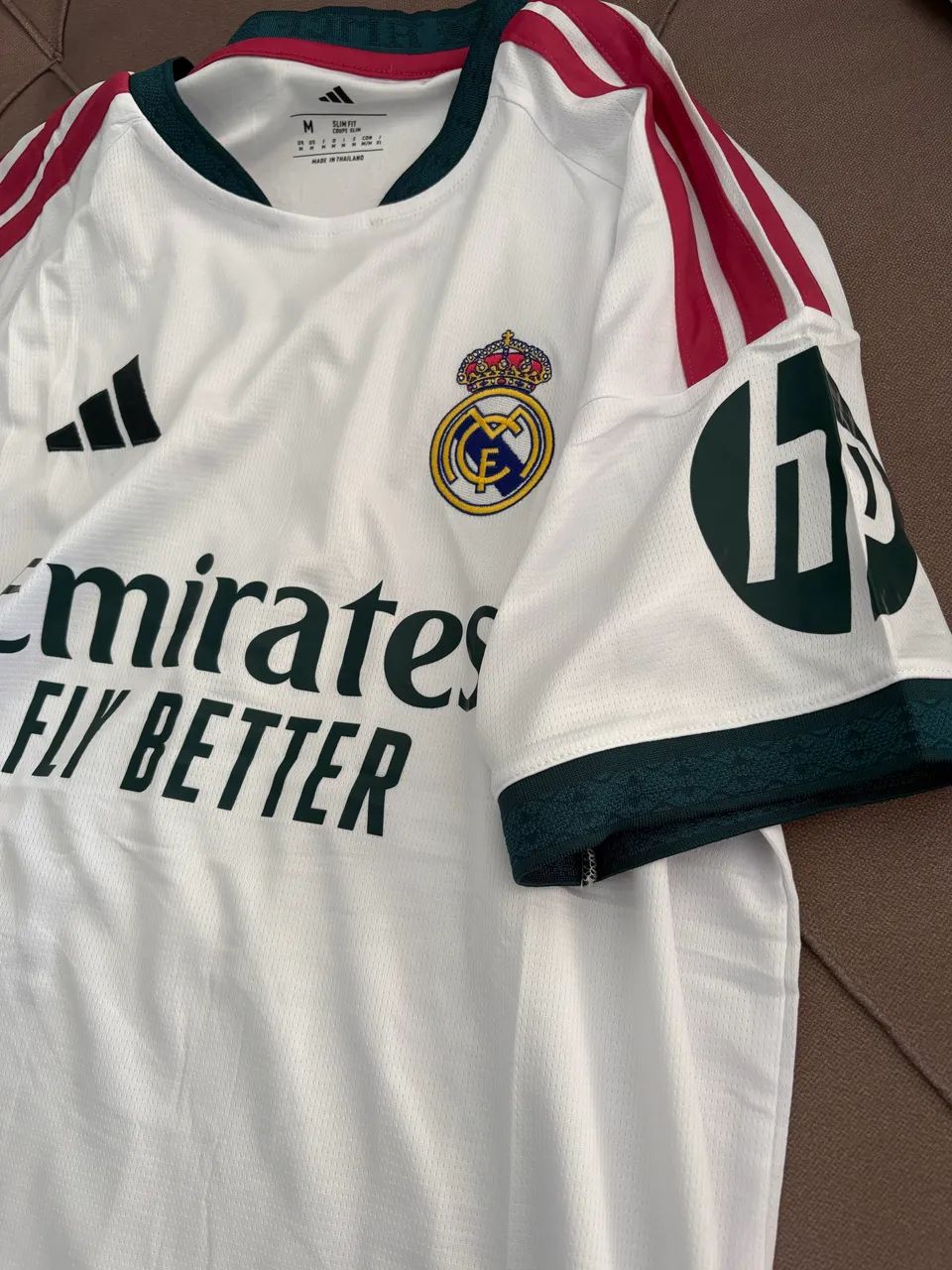 Camisa Real Madrid 26/27
