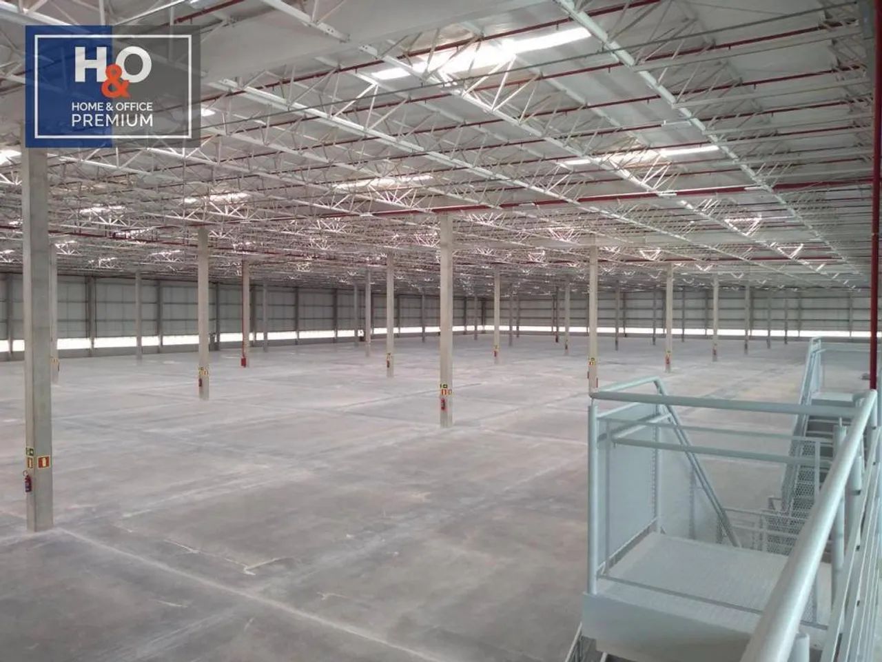 Galpão p/ alugar, 2 Módulos c/ total 6.405 m² - Jardim Santa Vicência - Guarulhos/SP - Foto 7