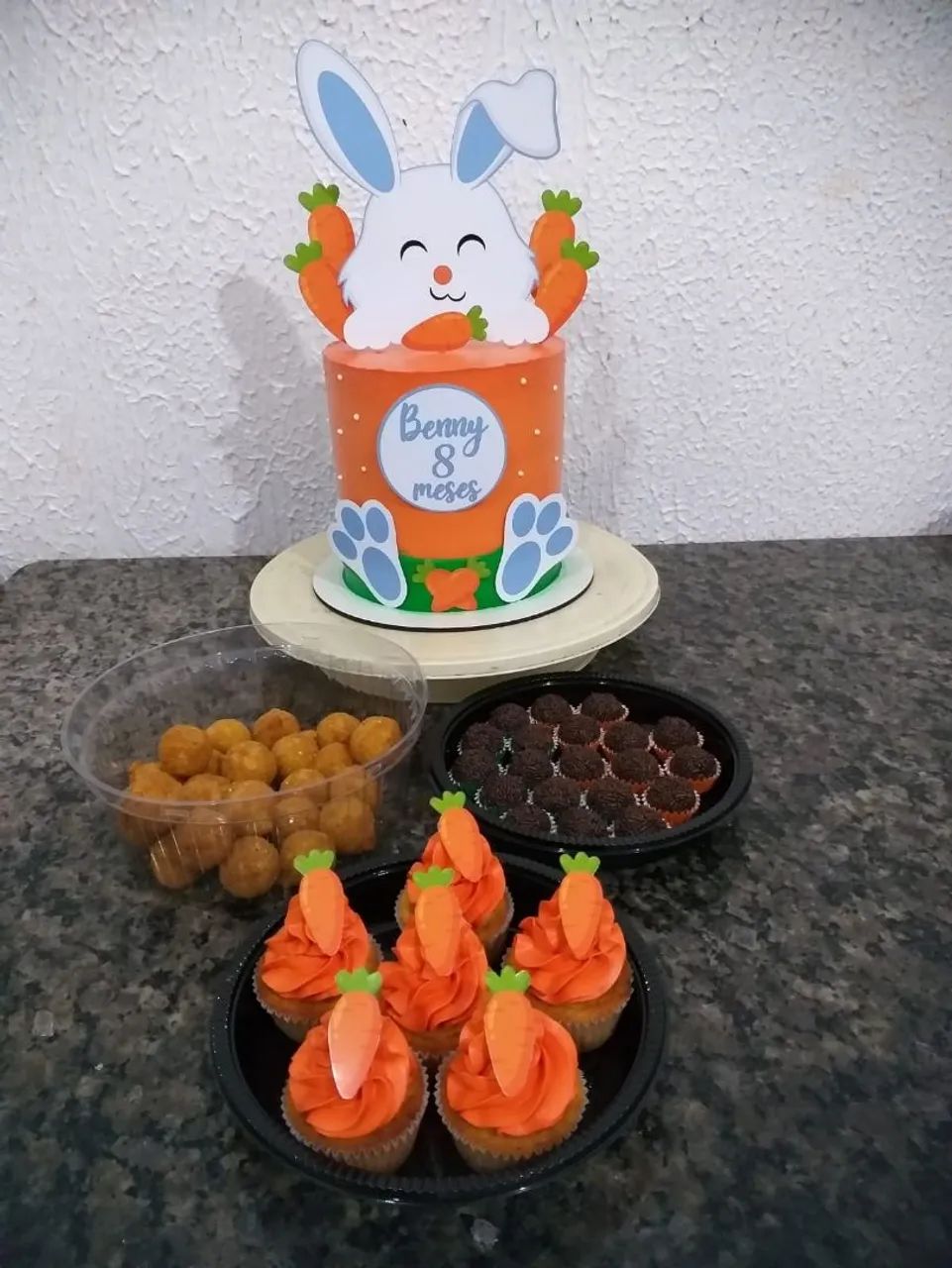 Kit festa nova cidade - Foto 4